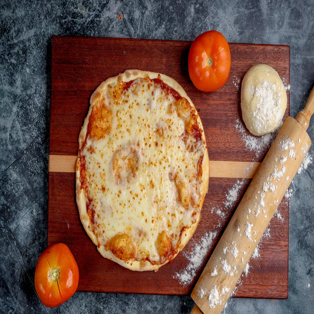 Potato Pizza